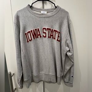 Champion Iowa State Cyclones men’s sweater